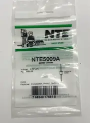 NTE5009A zener diode 4.7V/500mW DO35