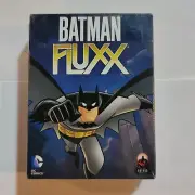 BATMAN FLUXX CARD GAME NEW/SEALED LOONEY LABS DC COMICS CRYPTOZOIC
