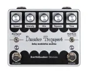 EarthQuaker Devices Disaster Transport Delay Modulation Machine Pedal