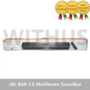 JBL BAR 5.0 Multibeam Soundbar All-in-one device with Dolby Atmos Virtual -Fedex