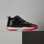 NIKE JORDAN ZION 1 (PS) 中童 黑紅 運動 魔鬼沾 籃球鞋 DC2024-006