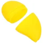 Ice Face Roller Mango Shape Facial Ice Roller Silicone Ice Roller Mold For Face