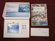Rare Apple iPod Shuffle 2GB 4th Generation LINDE GROUP Journey Through Time DVD