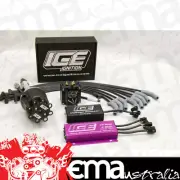 Ice Ignition ICE-IK0029 10 Amp Boost Control Kit SmallCap w/ Iron Gear AMC Jeep