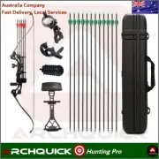 Junxing F163 Recurve Bow Set Archery Takedown Bow 64inch Target & Hunting Bow RH