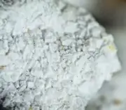 Aldermanite on Fluellite. Tom's Quarry. Sth Australia (EA9959) rare phosphates
