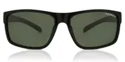Dirty Dog Blast Polarized 53705 Men's Sunglasses Black Size 49