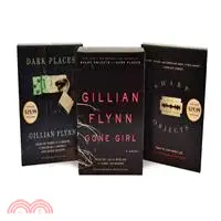 在飛比找三民網路書店優惠-Gillian Flynn Audiobook Bundle