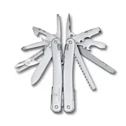 Victorinox Swiss Tool Spirit MX Silver