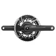 SRAM Red DUB 2x E1 Crankset Speed: 12, Spindle: 28.99mm, BCD: Direct Mount SRAM