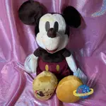 絕版全新日本景品SEGA迪士尼米奇FUN FAN AMUSE MICKEY 全身玩偶 娃娃 2008年