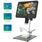 Andonstar AD210 10.1Inch 12 Million Pixels IPS Digital Microscope 260X Magnifica