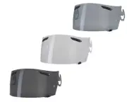 Arai SAI Genuine Motorcycle Helmet Visors Dark Light & Clear Axces Quantum Debut