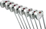 [Pinemeadow] Golf Command Q Irons, Set of 8 (3-PW)