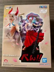 Yamato (TBA) "One Piece", Bandai Spirits Ichibansho Figure