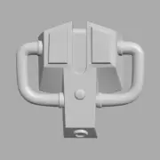 Merciless Seeker custom jetpack for Star Wars Black Series & more action figures