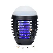 Round Egg-shaped Electric Shock-Type Mosquito Repellent Lamp