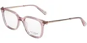 Ted Baker TB9307 216 Women’s Glasses Pink Size 52 - Private Health Rebate - Blue Light Block Available