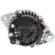 Denso PowerEdge Alternator Motor 212-0102 Pad Mount 160 Amp Alternator