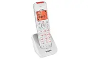 VTech 20150E DECT Cordless Handset Phone Home Telephone w Speakerphone White