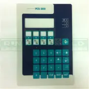 1Pcs new Membrane Keypad FIT FOR LAUER PCS 009 Protective Film PCS009