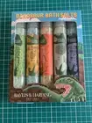 BAYLIS & HARDING Dinosaur Bath Salts Roar some Collection