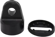 Brilluxa Winch Shackle Mount, 22000LBS Load Capacity Aluminum Alloy D Ring, 3 8 Inch Winch Rope Connector, ATV UTV Recovery Shackle Bracket