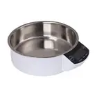 Digital Kitchen Scale Baking Scale Stainless Steel with Bowl Portable 5kg/1G LCD