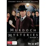 Murdoch Mysteries - Season 15