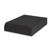 Dynavox Schaumstoff-Absorberplatte Pair for Bookshelf Speakers Studio Monitors
