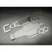 EXO Design Conversion Kit For Kyosho Ultima Mid Big Bore Shocks # ULT002M-B
