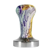 Asso - Tamper Ergo/G - Colour Waves - 58.5Mm