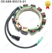New Stator for YAMAHA 2 Stroke 75/85HP Outboard PN 688-85510-01；