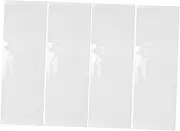 Cat Scratch Protector for Walls Furniture 4pcs Self-Adhesive Scratch Tape Strong Hold Non-Stick Flexible Size Protect Your Home