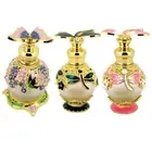 Refillable Perfume Bottles Essential Oil Bottle Empty Cosmetics Sample 15ML