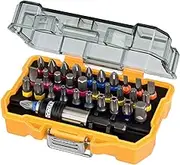 DEWALT DT7969QZ Screwdriver Bit Set 32 Piece