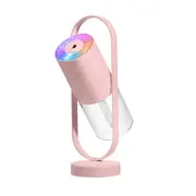 Humidifier, Wireless 360 Rotary Moisturizer, Usb Rechargeable Projector Lamp, Car Mini Portable Humidifier