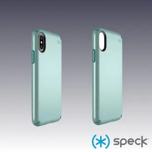 【Speck】iPhone X / Xs Presidio Mentallic 金屬質感防摔保護殼(保護殼)