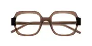 Kaleos Margot C3 Men's Glasses Brown Size 52 - Private Health Rebate - Blue Light Block Available