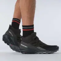 在飛比找蝦皮購物優惠-【Salomon】OUTpulse GTX 男款 中筒登山鞋