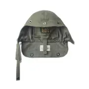 Retro Outdoor Cap Deck Bag Multi Functional & Stylish Letter Print Design