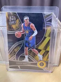 在飛比找Yahoo!奇摩拍賣優惠-21-22 Spectra Aaron Gordon Box