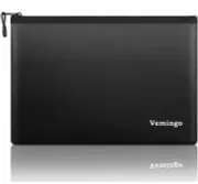 Fireproof Document Bag, Vemingo Water Resistant Fire Safe Storage Pouch 13.5”x9