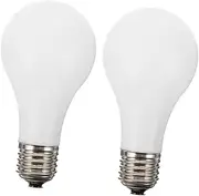 HOMOBABE 2pcs Self Illuminating Light Bulb Props for Shows Controlled Trick for Stage Performance Party Favors Hilarious Illusion for