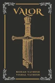 Valor by Rohan Yathish (English) Paperback Book
