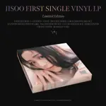 YU小舖 BLACKPINK JISOO 限量紫膠 LP黑膠唱片拆售 紫膠JISOO小卡 YG特典