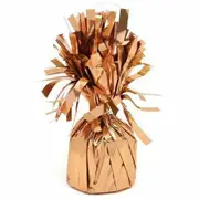 Foil Balloon Weight - Soft Rose Gold