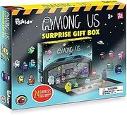 Yume Amongus Official Suprise Gift Box