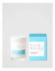[Palm Beach Collection] Salted Caramel & Vanilla Mini Candle 90g