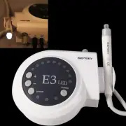 SKYSEA Dental Ultrasonic Scaler E3 With LED Detachable Handpiece&Tips